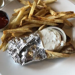 Gyro Pita