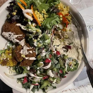 Falafel Bowl