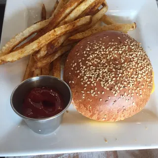 Kids Cheeseburger