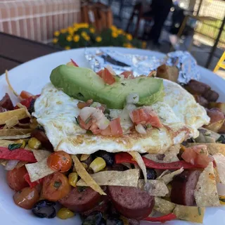 Huevos Rancheros