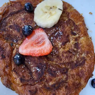 Croissant French Toast