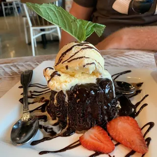 Molten Lava Cake