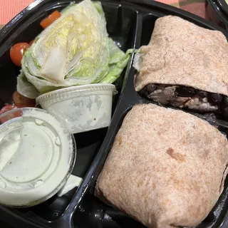 Chipotle Chicken Wrap