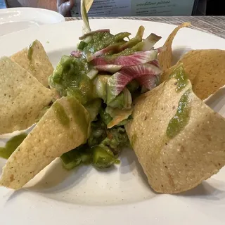 Green Chile Shrimp Ceviche