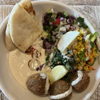 Falafel Bowl