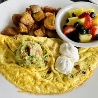 Southern California Omelet