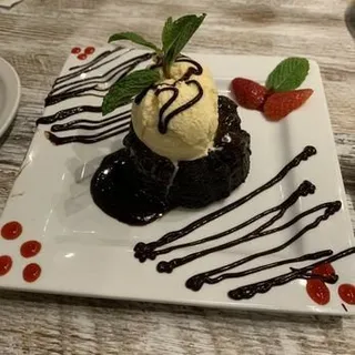 Molten Lava Cake