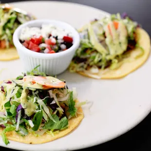 Spicy Beef Tenderloin Tacos