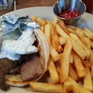 Gyro Pita