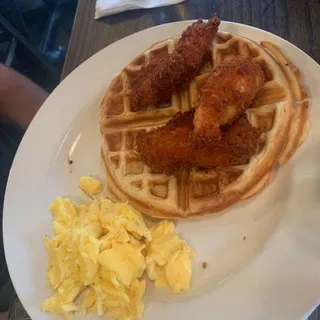 Chicken & Waffles