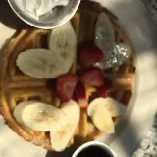 Belgian Waffle