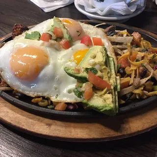 Huevos Rancheros