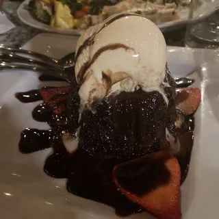 Molten Lava Cake