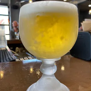 Local craft beer