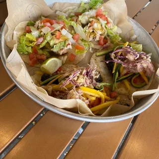 Vegetarian Taco