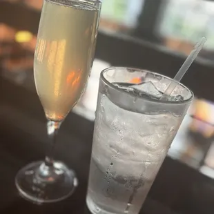 Peach Mimosa