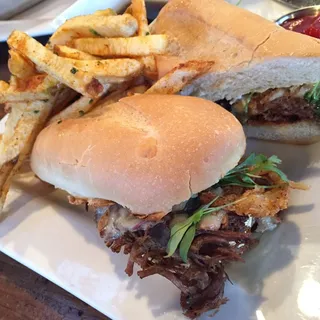 Short Rib French Dip Sandwich