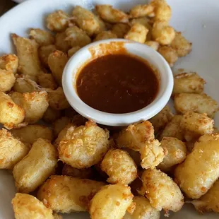Cheese Curds