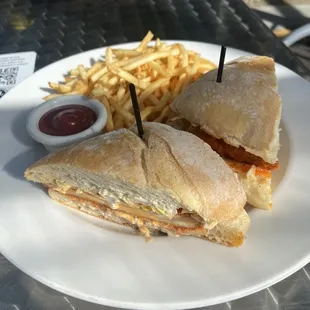 Buffalo Chicken Sandwich