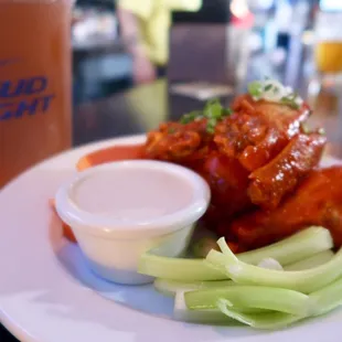 Traditional Buffalo Wings