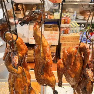 Peking duck
