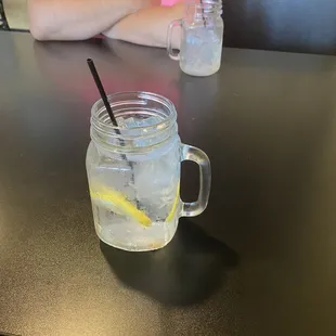 Had water because of high price for soda
