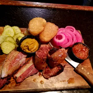 ribs, bbq ribs, food