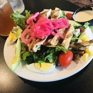 salads, salad, food