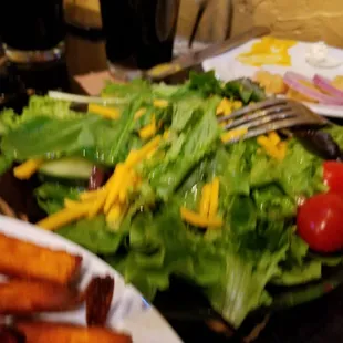 salad, food, salads