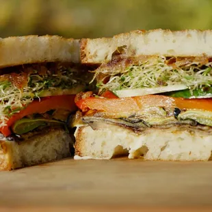 Veggie Sandwich