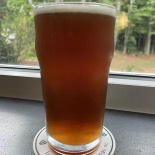 Pumpkin Ale