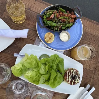 FRESH SUSHI GRADE AHI- POKE STYLE