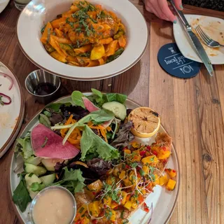 CREAMY VODKA  PRIMAVERA