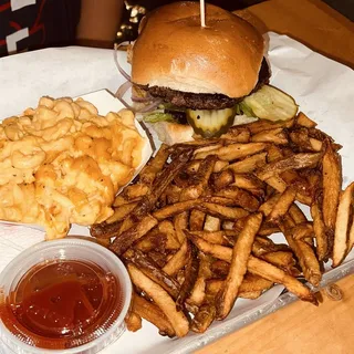 Old Macdonald Burger