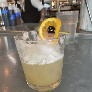 Whiskey Sour