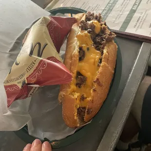 Cheesesteak