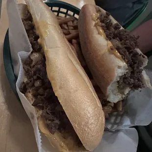 Cheesesteak