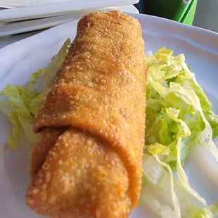 Suzie Wong Egg Rolls