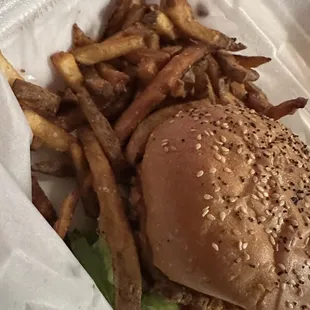 Fried Chicken Sandwich