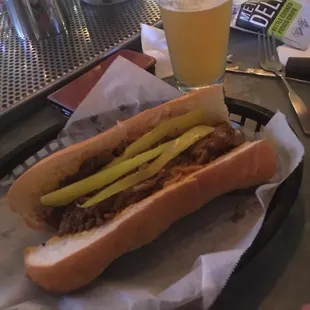 South Street Cheesesteak