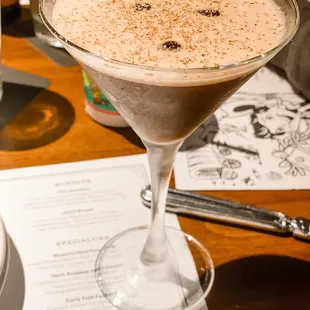Espresso martini