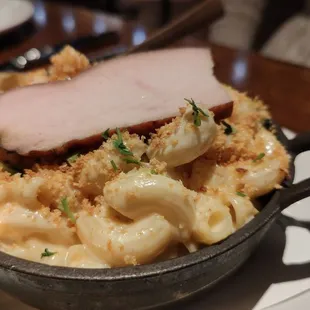 Smoked Mac and cheese