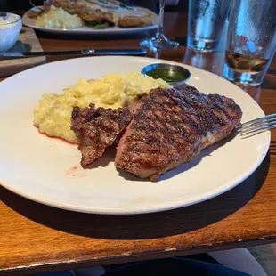 New York Strip