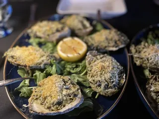 Andreas Prime Steaks and Seafood