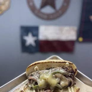 Brisket philly