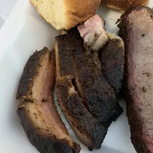 Pork Belly Brisket