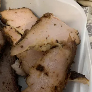 Smoked Turkey Sandwich