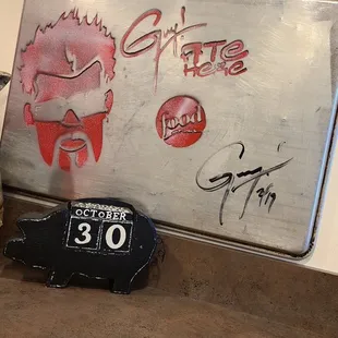 a man with a beard and mustache