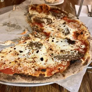 Polpette Pizza