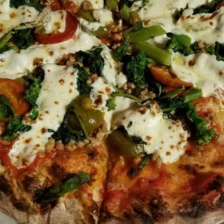 Calabrese Pizza